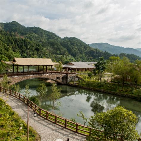 九連山南湖東岸別墅|九連山溫泉度假山莊 (和平縣)